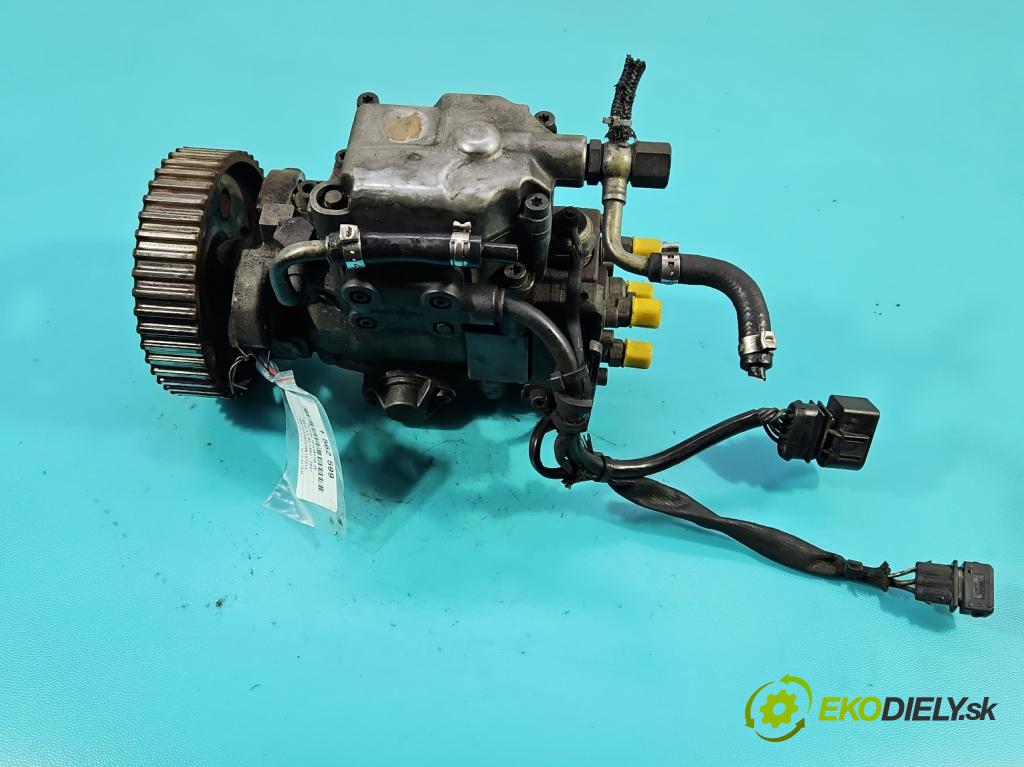Audi A4 B5 1994-2001 1.9 tdi 110 HP manual 81 kW 1896 cm3 5- čerpadlo vstrekovacia 0460404986 (Vstrekovacie čerpadlo)