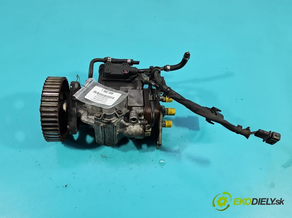 Audi A4 B5 1994-2001 1.9 tdi 110 HP manual 81 kW 1896 cm3 5- čerpadlo vstrekovacia 0460404986 (Vstrekovacie čerpadlo)