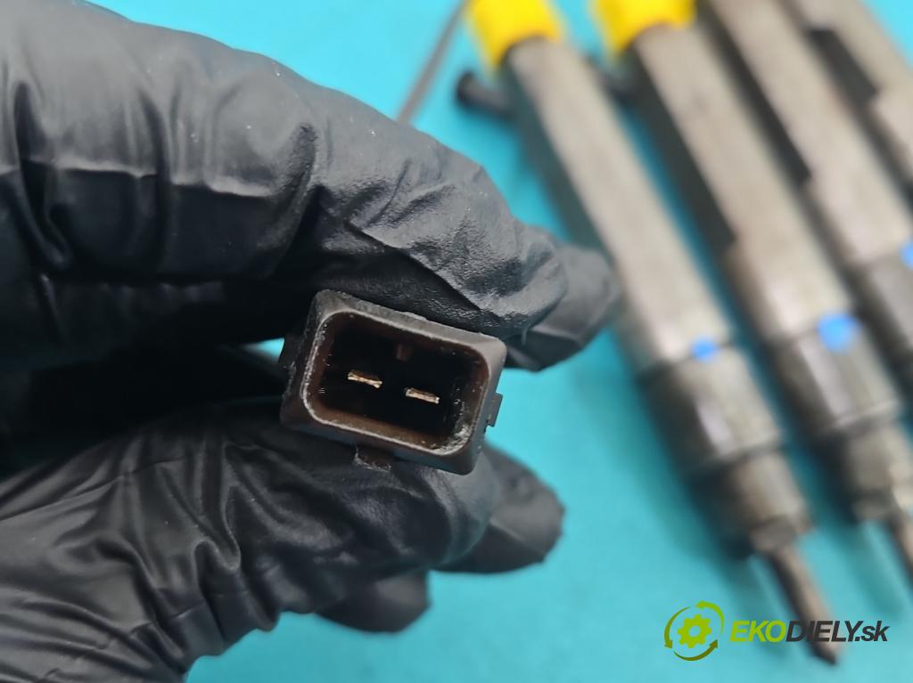 Audi A4 B5 1994-2001 1.9 tdi 110 hp manual 81 kW 1896 cm3 5- vstřikovač 028130201S (Vstřikovač paliva)