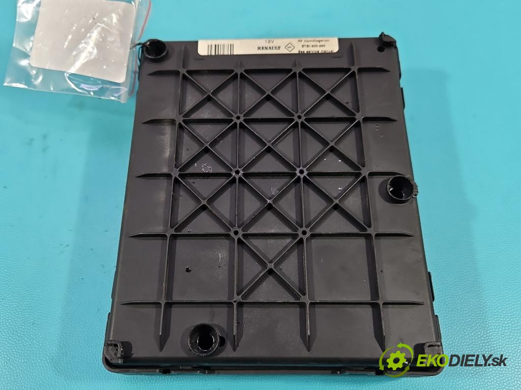 Renault Megane I 1995-2003 1.4 16V 95 HP manual 70 kW 1390 cm3 5- riadiaca jednotka ostatné 7703297929