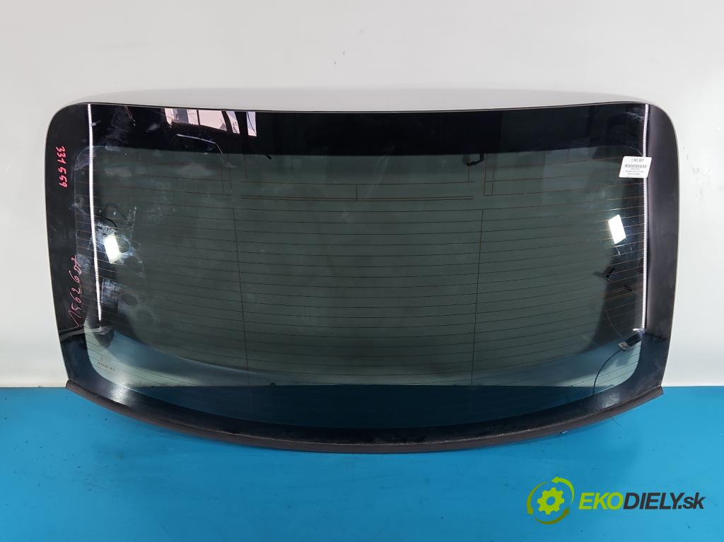 Mercedes S W222 2013-2020 3.0 cdi 656929 340KM: automatic 250 kW 2925 cm3 4- sklo zadná  (Sklo zadné)