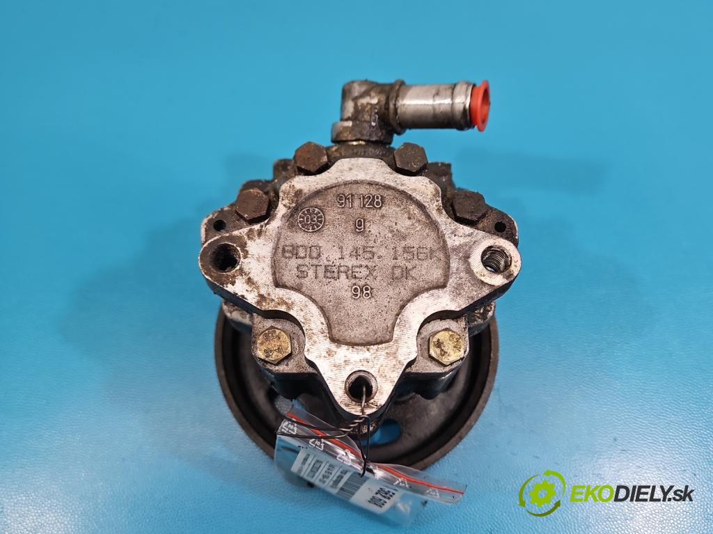 Audi A4 B5 1994-2001 1.9 tdi 110 HP manual 81 kW 1896 cm3 5- čerpadlo posilovač 8D0145156K (Servočerpadlo)