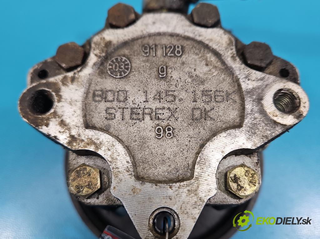 Audi A4 B5 1994-2001 1.9 tdi 110 HP manual 81 kW 1896 cm3 5- čerpadlo posilovač 8D0145156K (Servočerpadlo)