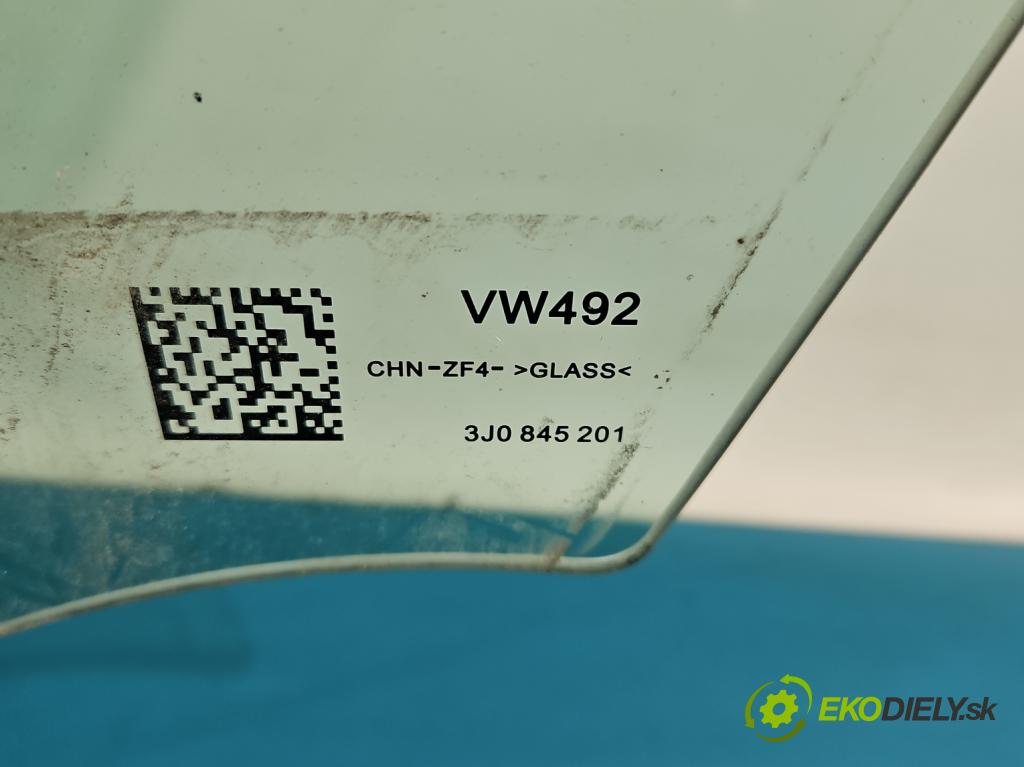 Skoda Superb IV 2023- 2.0 TDI 150 HP automatic 110 kW 1968 cm3 5- sklo dvere predné ľavé 3J0845201