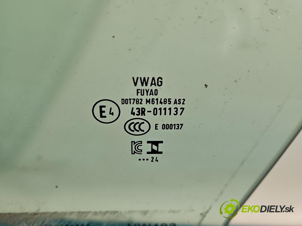 Skoda Superb IV 2023- 2.0 TDI 150 HP automatic 110 kW 1968 cm3 5- sklo dvere predné ľavé 3J0845201