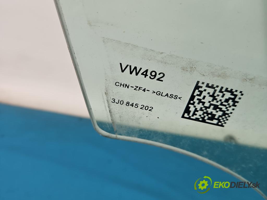 Skoda Superb IV 2023- 2.0 TDI 150 HP automatic 110 kW 1968 cm3 5- sklo dvere predné pravé