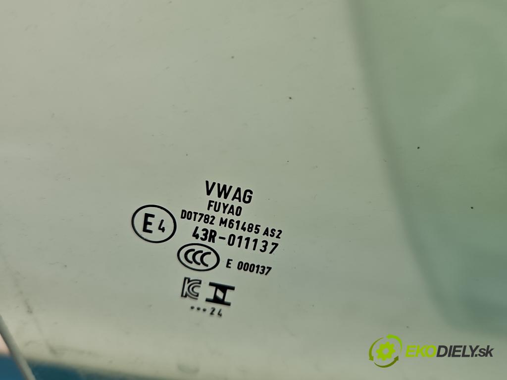 Skoda Superb IV 2023- 2.0 TDI 150 HP automatic 110 kW 1968 cm3 5- sklo dvere predné pravé