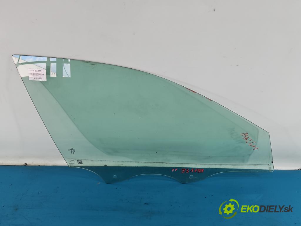 Skoda Superb IV 2023- 2.0 TDI 150 hp automatic 110 kW 1968 cm3 5- sklo dveře přední pravé 