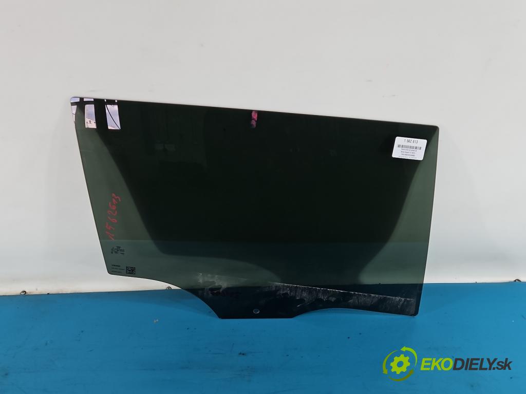 Skoda Superb IV 2023- 2.0 TDI 150 HP automatic 110 kW 1968 cm3 5- sklo dvere zadné pravé 3J0845026C