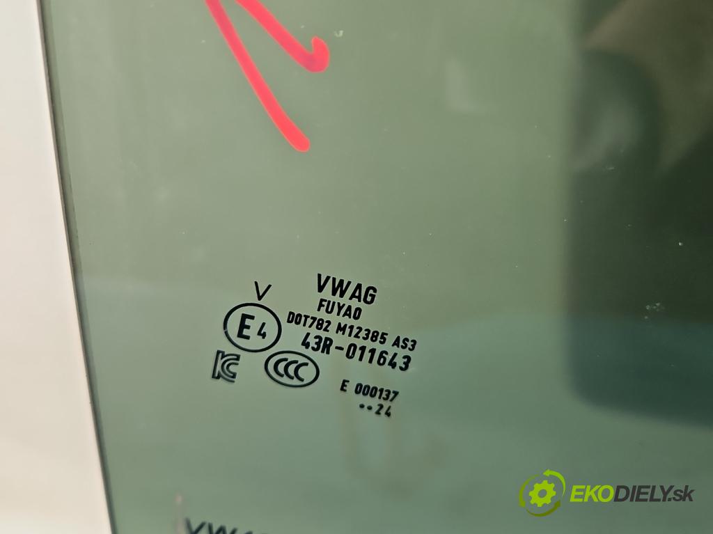 Skoda Superb IV 2023- 2.0 TDI 150 hp automatic 110 kW 1968 cm3 5- sklo dveře zadní pravé 3J0845026C