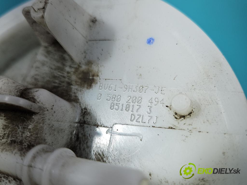 Ford Focus Mk3 2010-2018 1.5 EcoBoost: 150 HP manual 110 kW 1498 cm3 4- čerpadlo palivo 0580200494