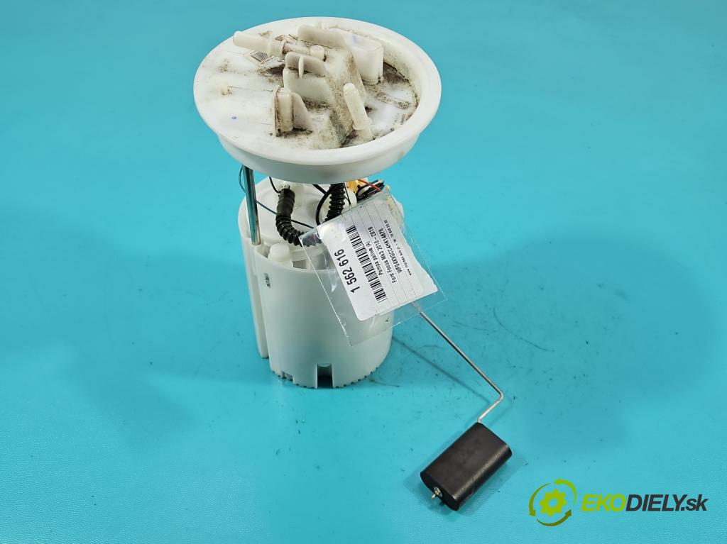 Ford Focus Mk3 2010-2018 1.5 EcoBoost: 150 HP manual 110 kW 1498 cm3 4- čerpadlo palivo 0580200494