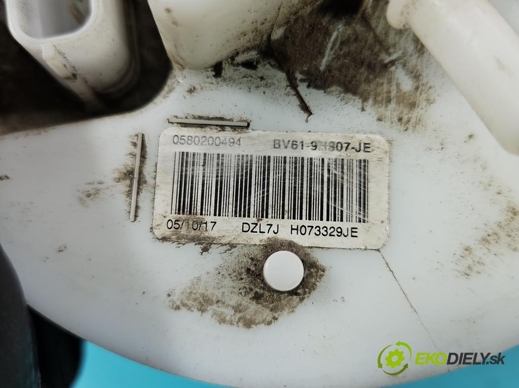 Ford Focus Mk3 2010-2018 1.5 EcoBoost: 150 HP manual 110 kW 1498 cm3 4- čerpadlo palivo 0580200494