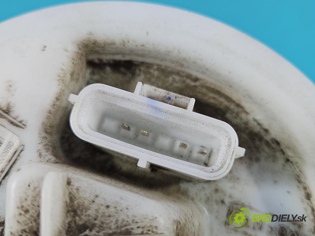 Ford Focus Mk3 2010-2018 1.5 EcoBoost: 150 HP manual 110 kW 1498 cm3 4- čerpadlo palivo 0580200494