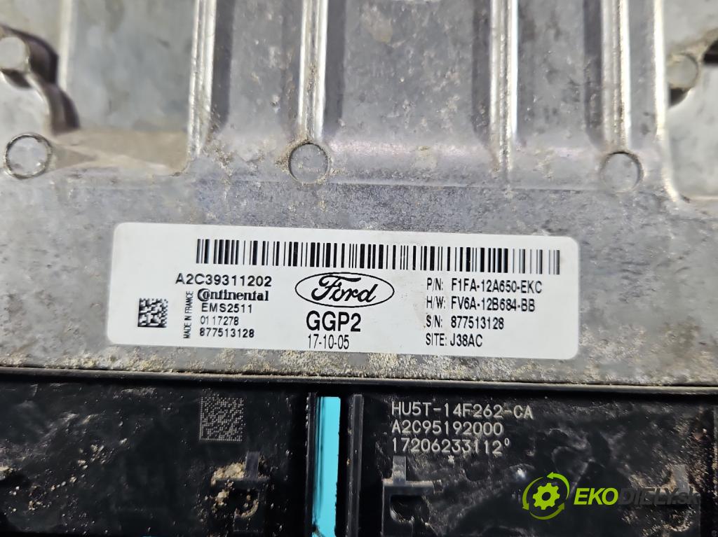Ford Focus Mk3 2010-2018 1.5 EcoBoost: 150 HP manual 110 kW 1498 cm3 4- riadiaca jednotka motora F1FA-12A650-EKC