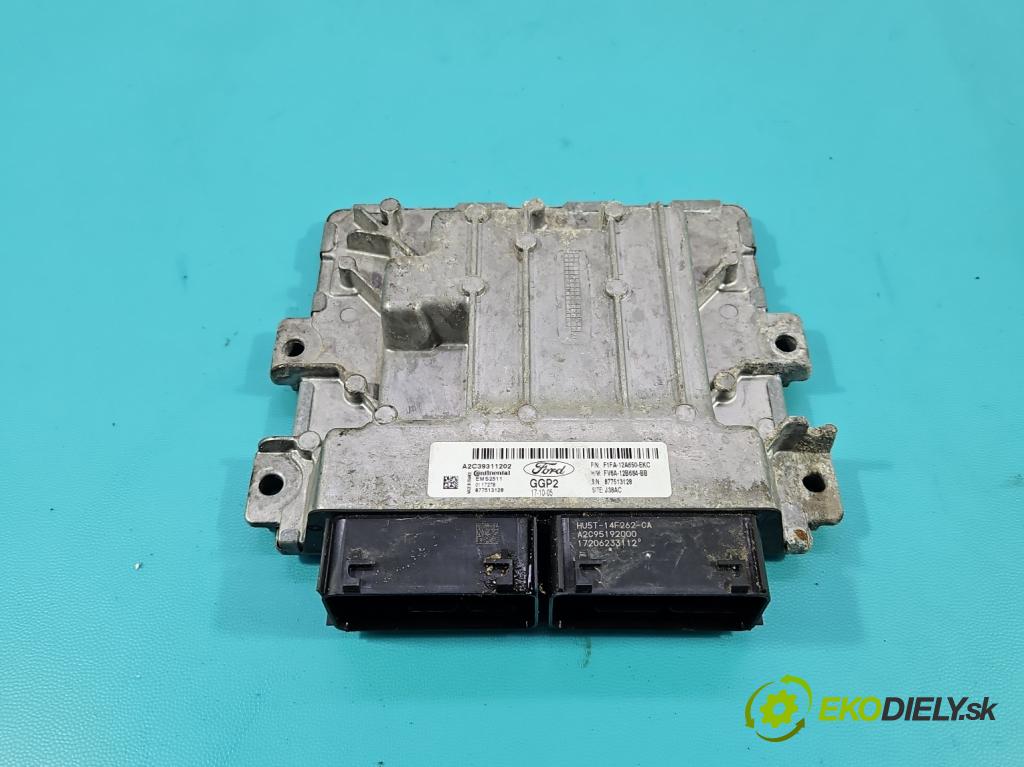 Ford Focus Mk3 2010-2018 1.5 EcoBoost: 150 HP manual 110 kW 1498 cm3 4- riadiaca jednotka motora F1FA-12A650-EKC