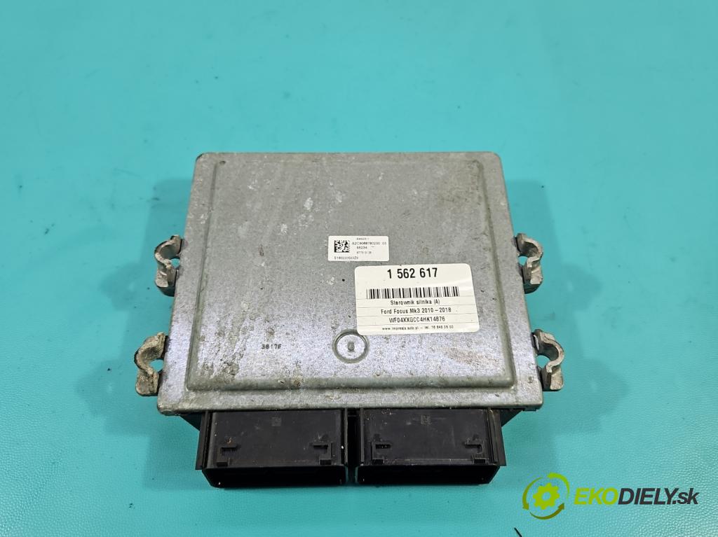 Ford Focus Mk3 2010-2018 1.5 EcoBoost: 150 HP manual 110 kW 1498 cm3 4- riadiaca jednotka motora F1FA-12A650-EKC