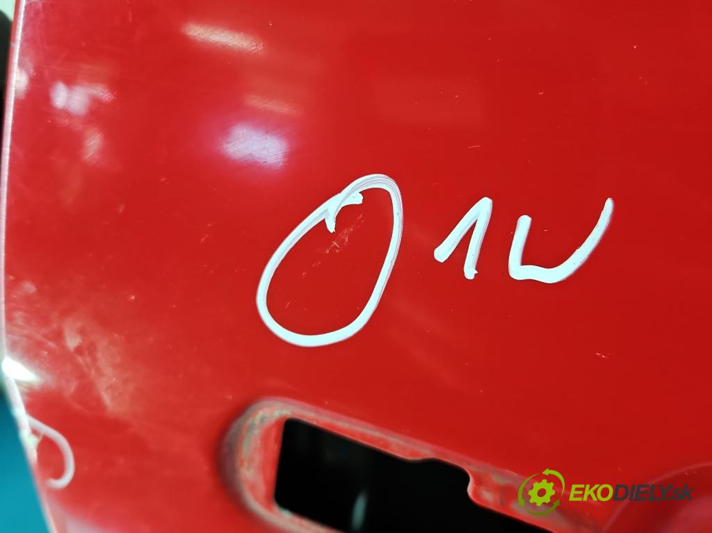 Citroen DS3 2010-2016 1.6 hdi 92 HP manual 68 kW 1560 cm3 3- dvere predné pravé  (Kľučka dverí ostatné)