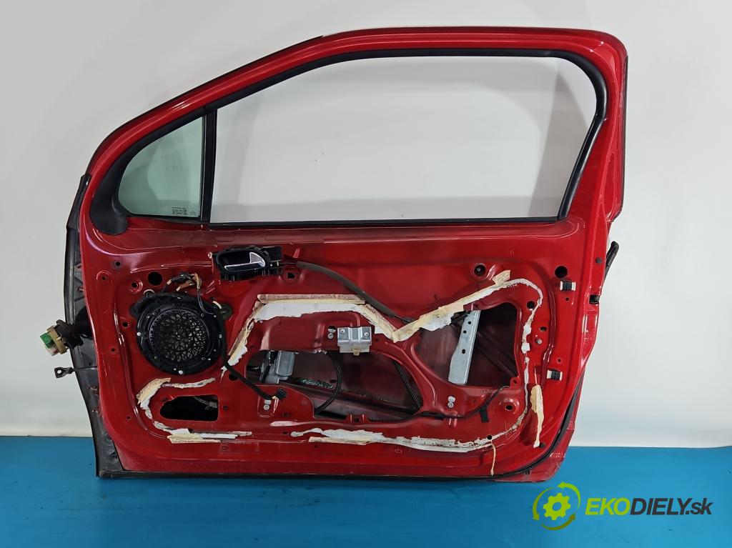 Citroen DS3 2010-2016 1.6 hdi 92 HP manual 68 kW 1560 cm3 3- dvere predné pravé  (Kľučka dverí ostatné)