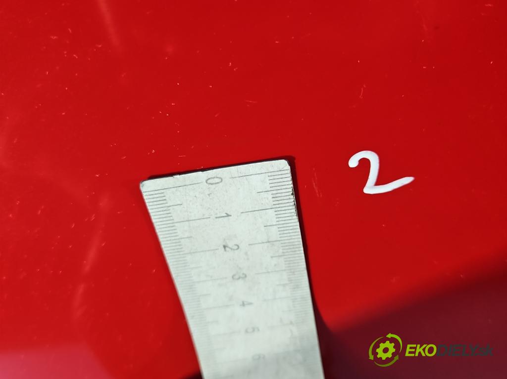 Citroen DS3 2010-2016 1.6 hdi 92 HP manual 68 kW 1560 cm3 3- dvere predné pravé  (Kľučka dverí ostatné)