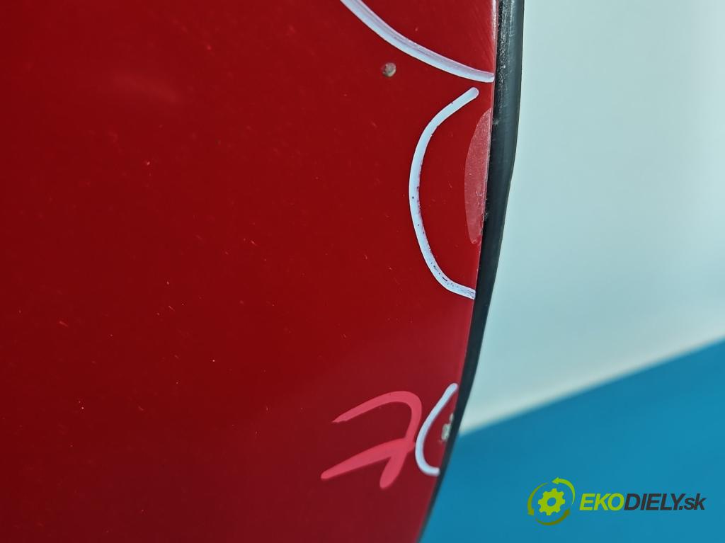 Citroen DS3 2010-2016 1.6 hdi 92 HP manual 68 kW 1560 cm3 3- dvere predné pravé  (Kľučka dverí ostatné)