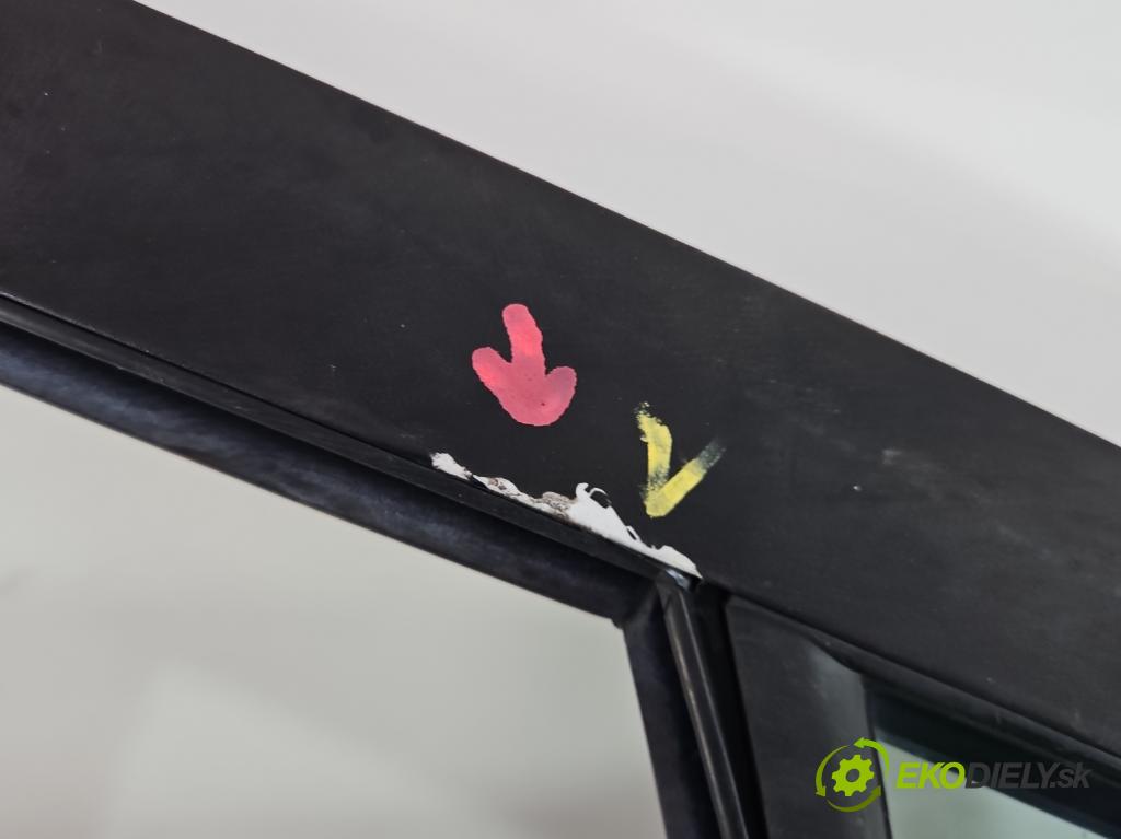 Citroen DS3 2010-2016 1.6 hdi 92 HP manual 68 kW 1560 cm3 3- dvere predné pravé  (Kľučka dverí ostatné)