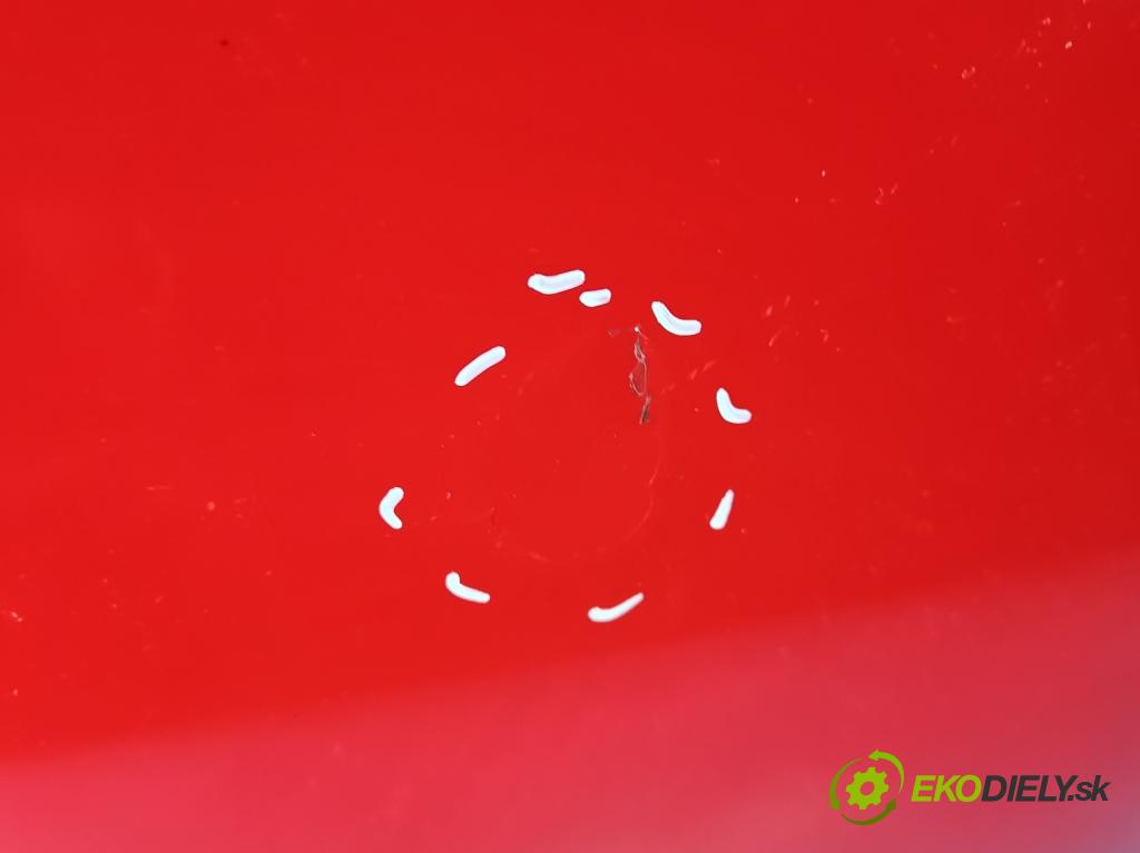 Citroen DS3 2010-2016 1.6 hdi 92 HP manual 68 kW 1560 cm3 3- dvere predné pravé  (Kľučka dverí ostatné)