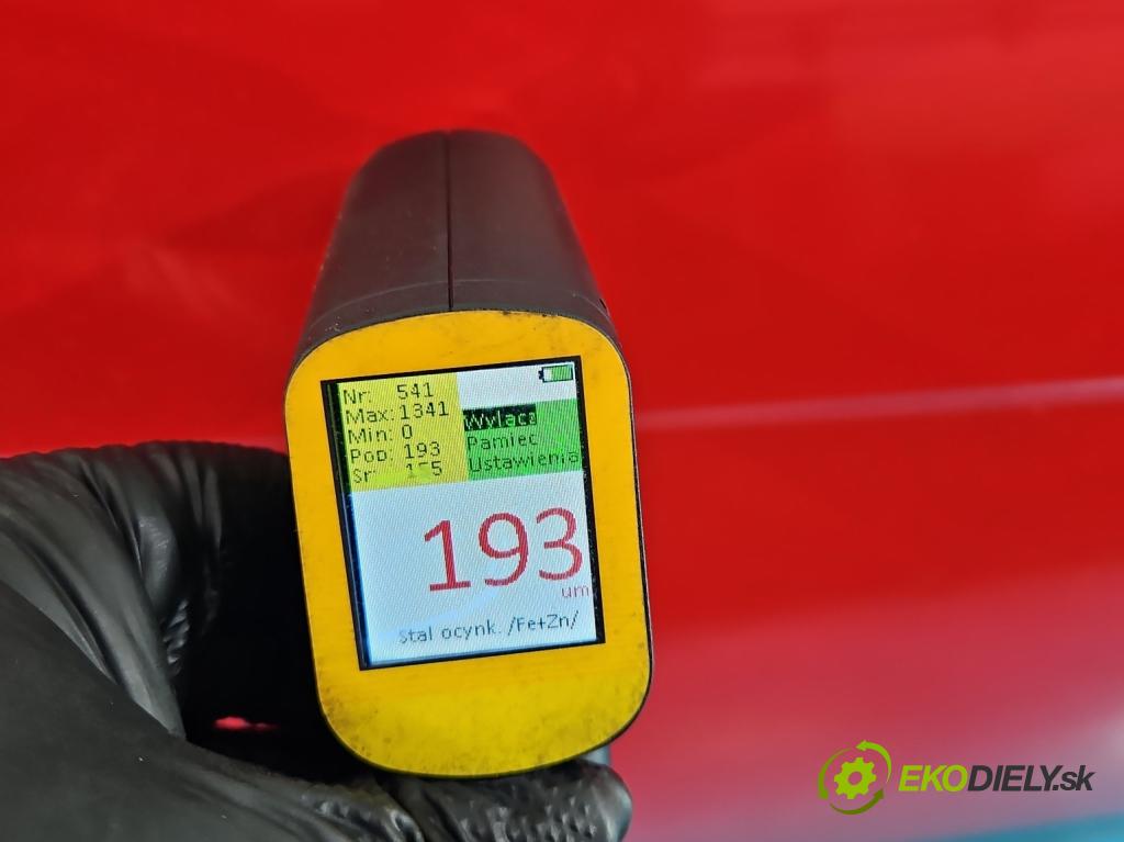 Citroen DS3 2010-2016 1.6 hdi 92 HP manual 68 kW 1560 cm3 3- dvere predné pravé  (Kľučka dverí ostatné)