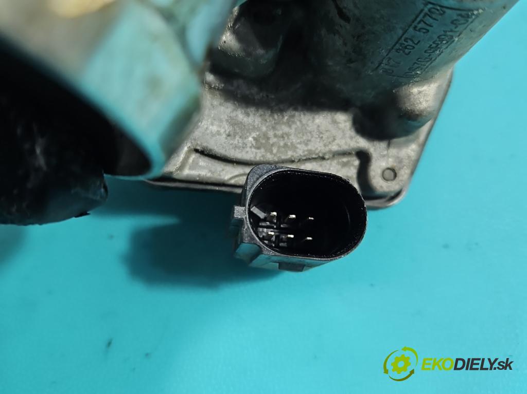 Ford Focus Mk3 2010-2018 1.5 EcoBoost: 150 hp manual 110 kW 1498 cm3 4- škrticí klapka DS7G-9F991-CA (Škrticí klapka)