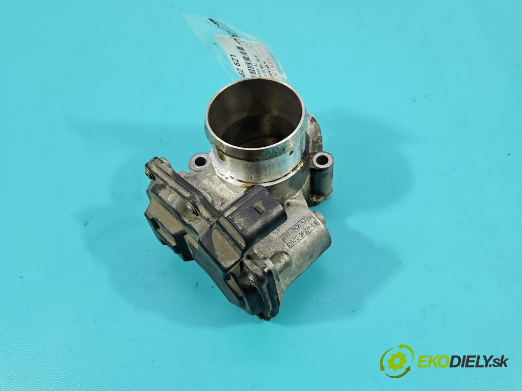 Ford Focus Mk3 2010-2018 1.5 EcoBoost: 150 hp manual 110 kW 1498 cm3 4- škrticí klapka DS7G-9F991-CA (Škrticí klapka)