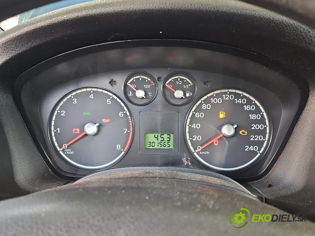 Ford Focus Mk2 2004-2011 1.6 16V 101 hp manual 74 kW 1596 cm3 5- Přístrojová deska 3M5F-10841-A (Přístrojová deska)