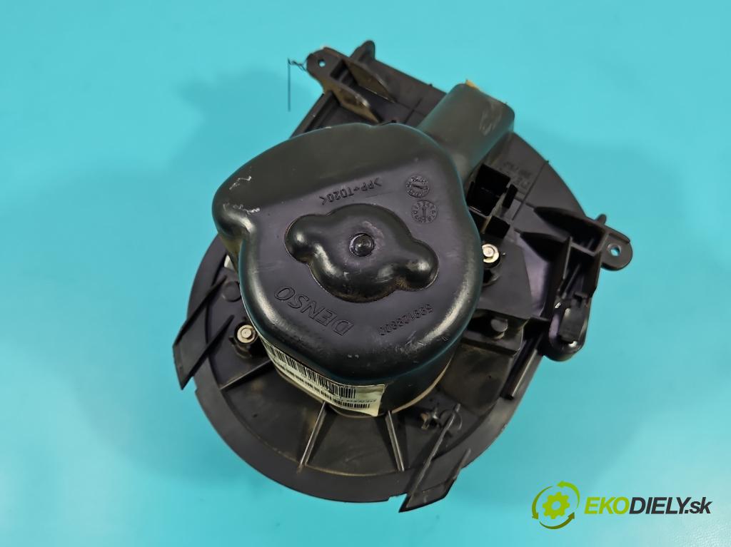 Citroen C8 2002-2014 2.0 hdi 107 HP manual 79 kW 1997 cm3 5- ventilátor vzduchu 1499032080