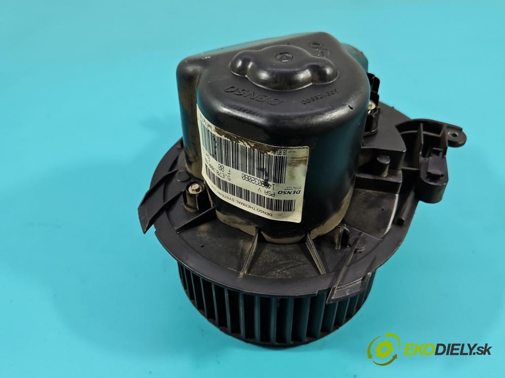 Citroen C8 2002-2014 2.0 hdi 107 HP manual 79 kW 1997 cm3 5- ventilátor vzduchu 1499032080