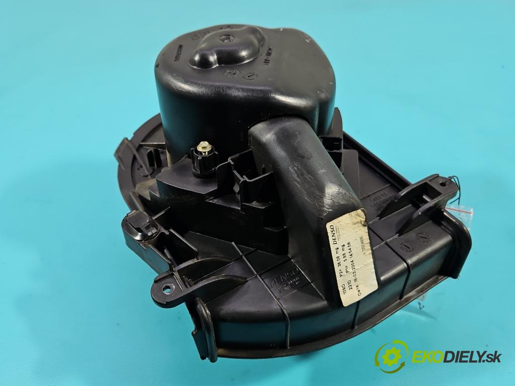 Citroen C8 2002-2014 2.0 hdi 107 HP manual 79 kW 1997 cm3 5- ventilátor vzduchu 1499032080