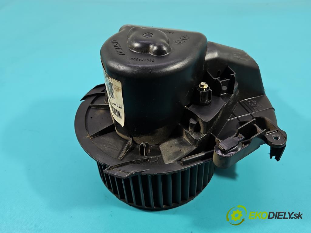 Citroen C8 2002-2014 2.0 hdi 107 HP manual 79 kW 1997 cm3 5- ventilátor vzduchu 1499032080