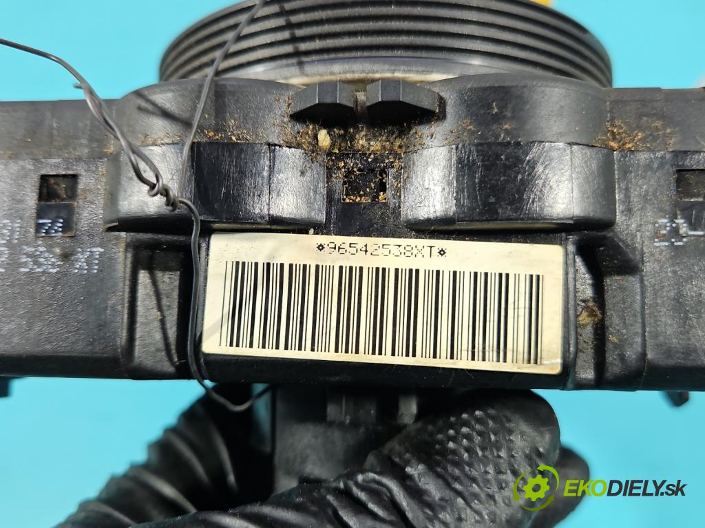 Citroen C8 2002-2014 2.0 hdi 107 HP manual 79 kW 1997 cm3 5- prepínač komplex: 96542538XT (Prepínacie páčky pod volantom)