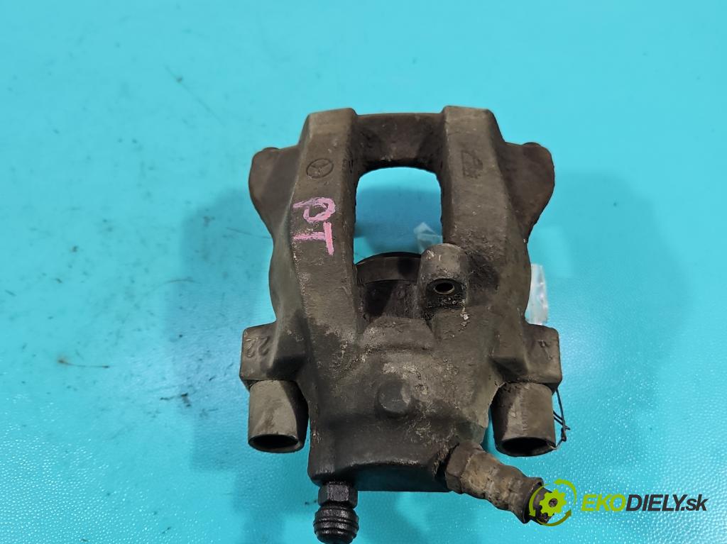 Mercedes S W221 2005-2013 3.5 V6 272 HP automatic 200 kW 3498 cm3 4- brzdič zadné pravý  (Kľučka dverí ostatné)