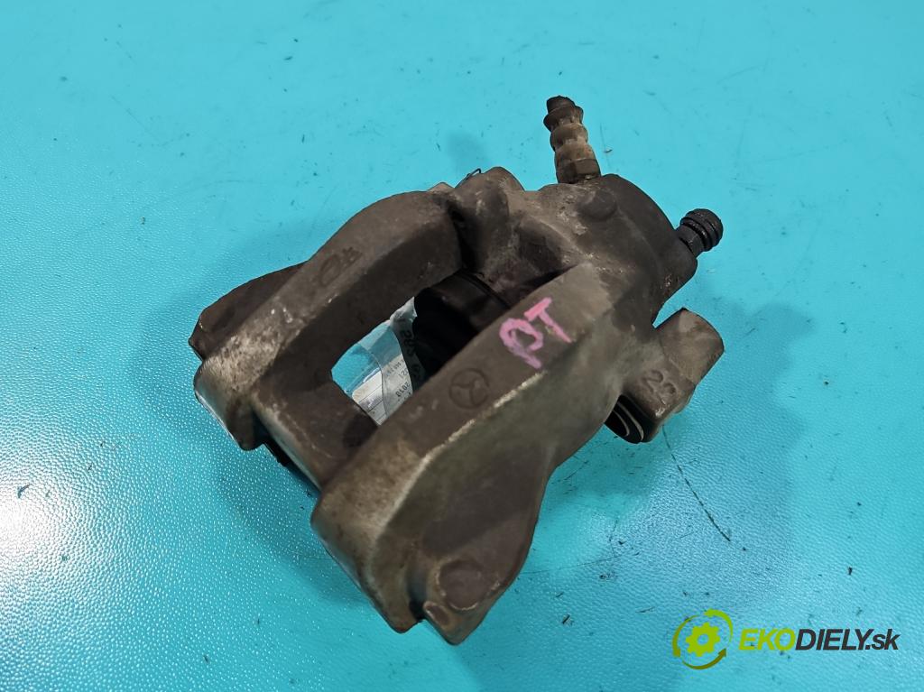 Mercedes S W221 2005-2013 3.5 V6 272 hp automatic 200 kW 3498 cm3 4- brzdič zadní pravý  (Klika dveří ostatní)