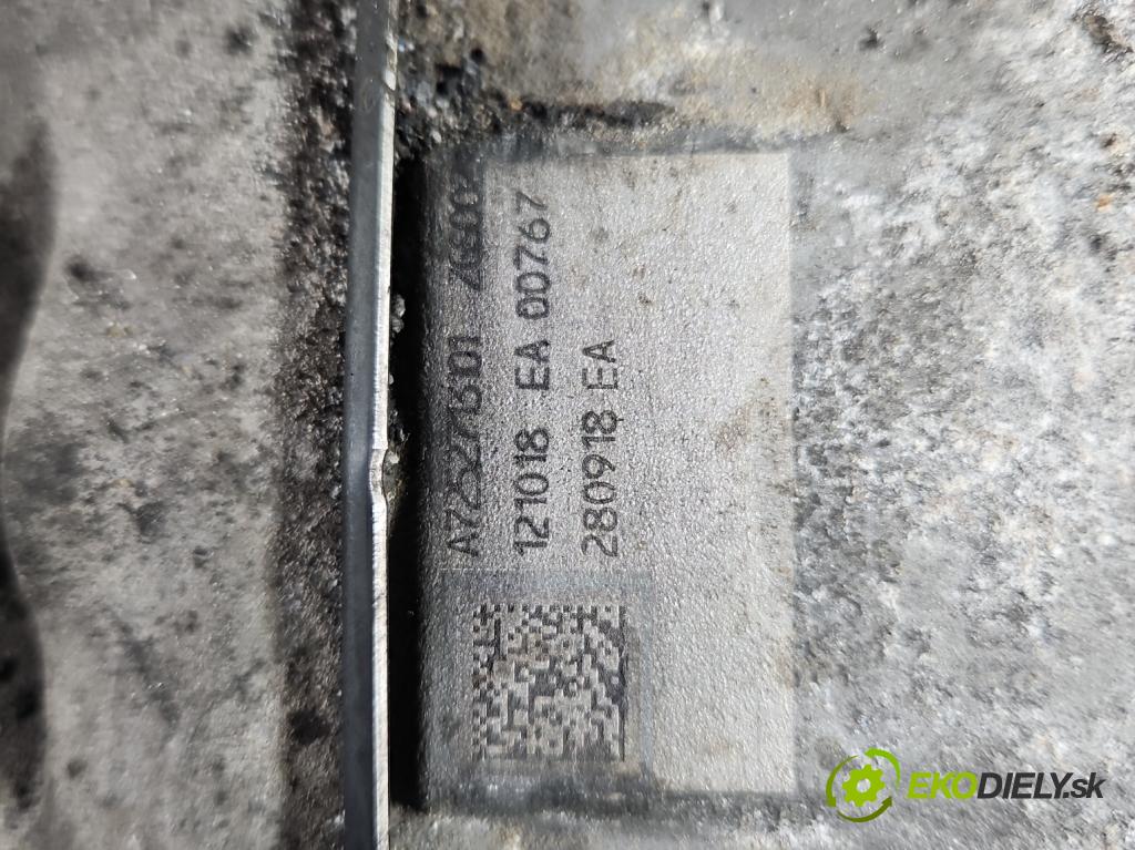 Mercedes S W222 2013-2020 3.0 cdi (656929) 340KM: automatic 250 kW 2925 cm3 4- prevodovka stupeň,rýchlosť automat 2222705605