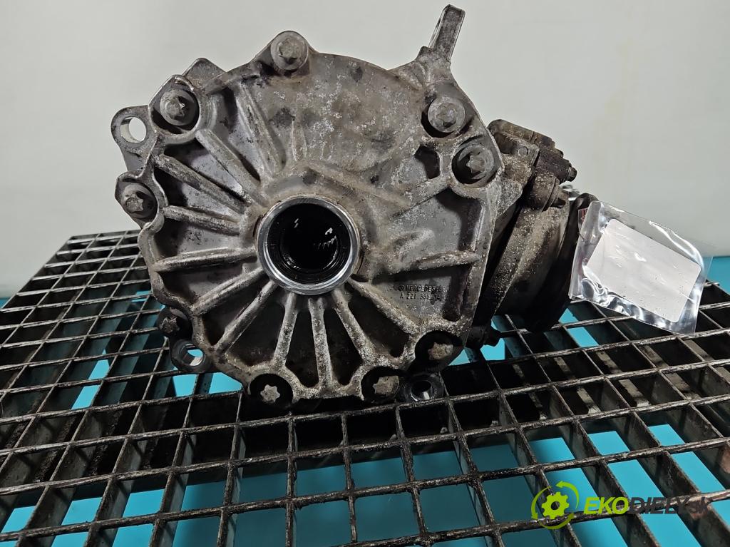 Mercedes S W222 2013-2020 3.0 cdi 656929 340KM: automatic 250 kW 2925 cm3 4- Most: predný 2213307701