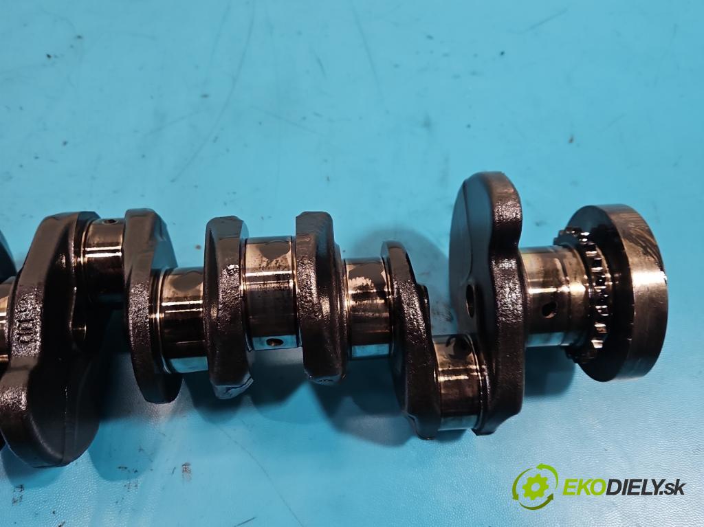 Mercedes S W222 2013-2020 3.0 cdi 656929 340KM: automatic 250 kW 2925 cm3 4- Hřídel: kľukový 656929 (Blok motora ostatné)