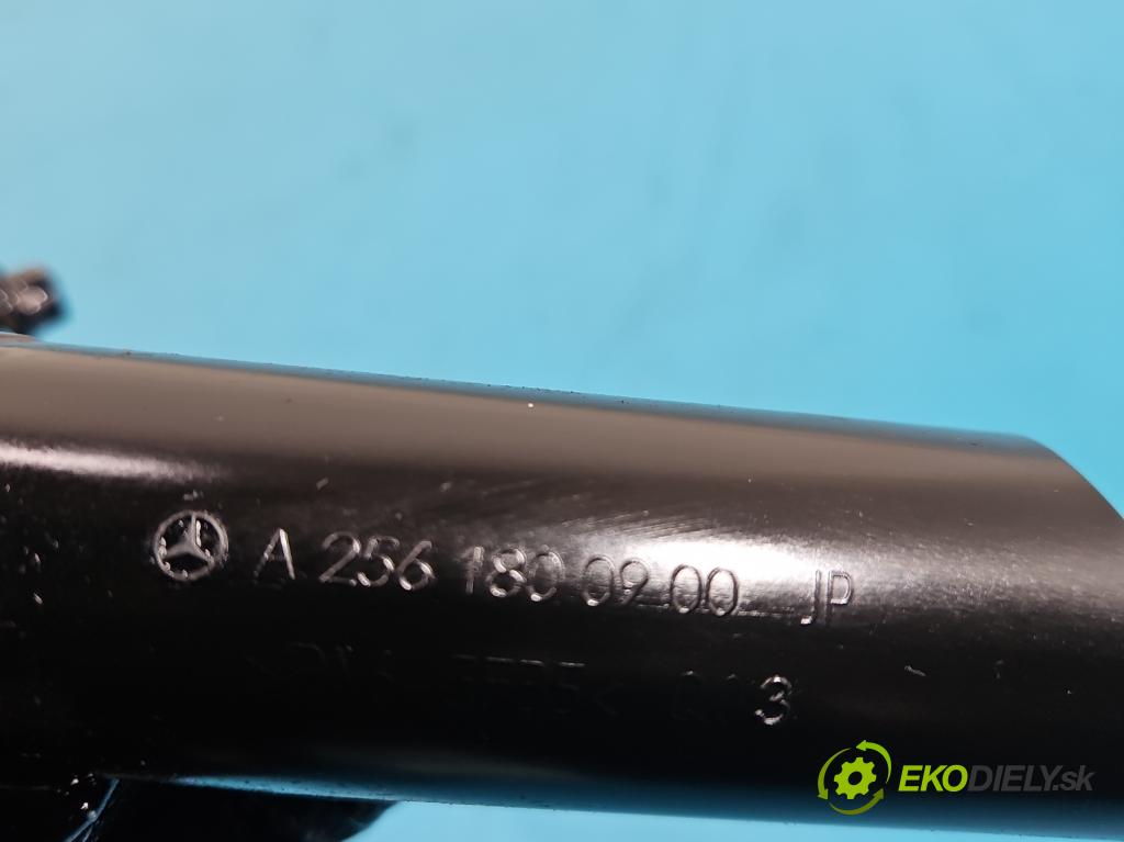 Mercedes S W222 2013-2020 3.0 cdi 656929 340KM: automatic 250 kW 2925 cm3 4- Trubka: A2561800900