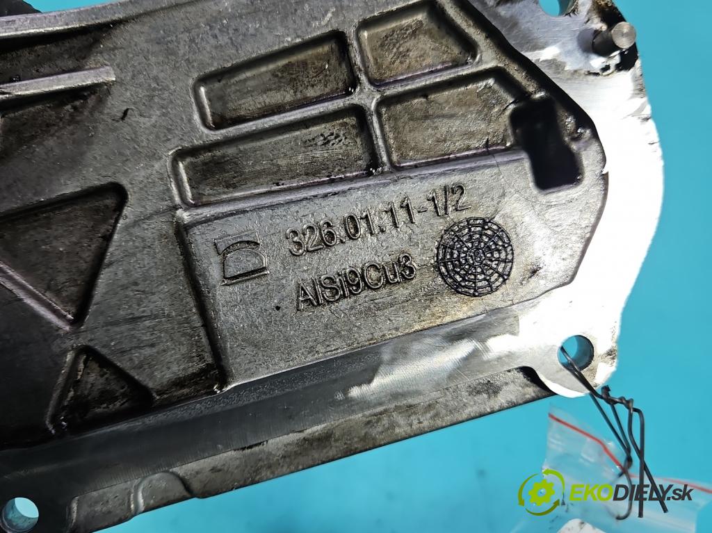 Mercedes S W222 2013-2020 3.0 cdi 656929 340KM: automatic 250 kW 2925 cm3 4- obal načasovanie A6540103903 (Kryt motora)