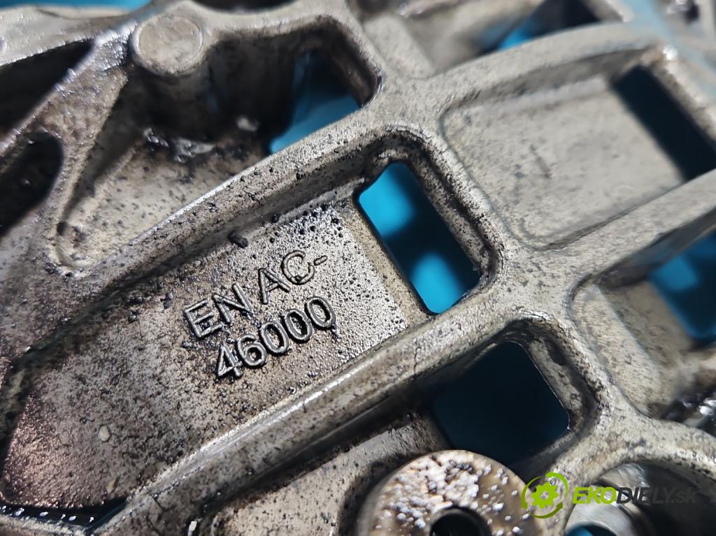 Mercedes S W222 2013-2020 3.0 cdi (656929) 340KM: automatic 250 kW 2925 cm3 4- vaňa olejová ENAC-46000 (Olejová vaňa)