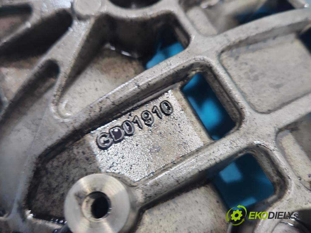 Mercedes S W222 2013-2020 3.0 cdi (656929) 340KM: automatic 250 kW 2925 cm3 4- vaňa olejová ENAC-46000 (Olejová vaňa)