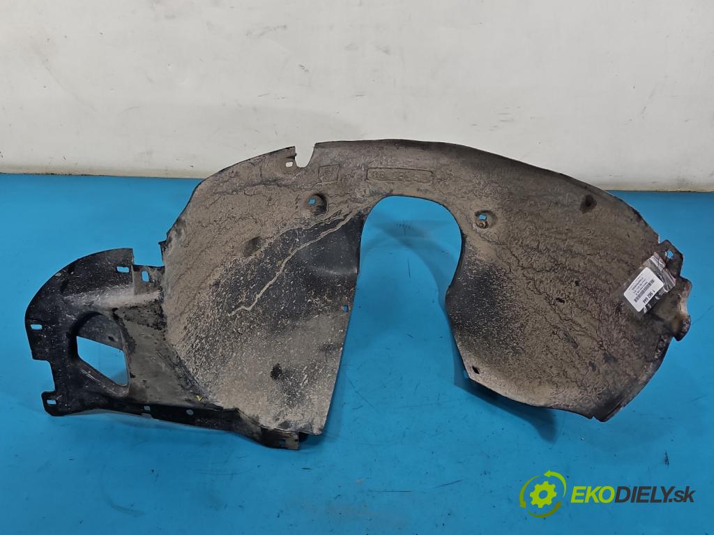 Citroen DS3 2010-2016 1.6 hdi 92 hp manual 68 kW 1560 cm3 3- blatník: přední levé