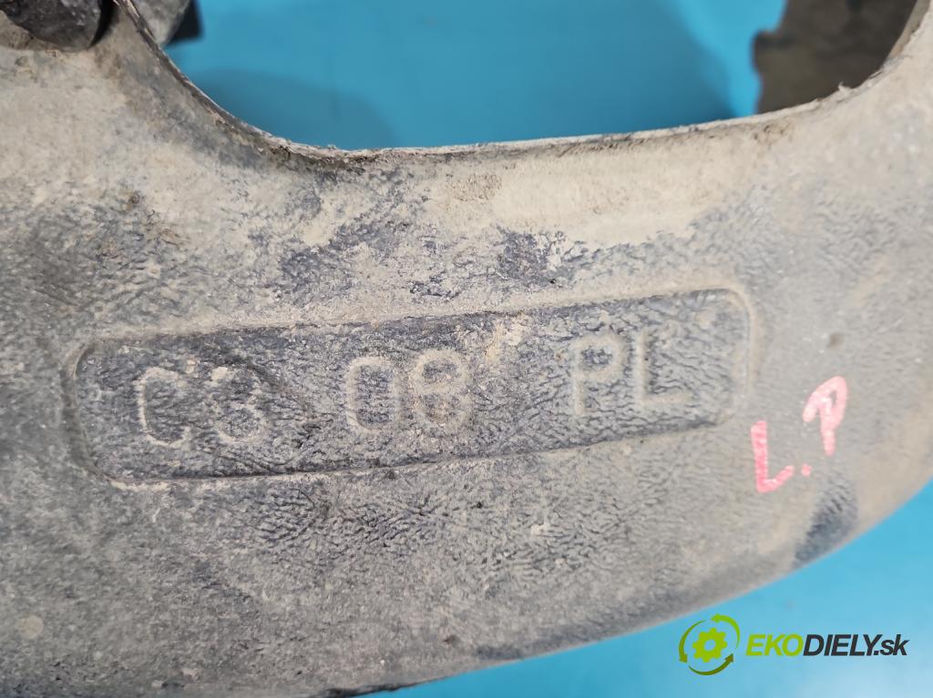 Citroen DS3 2010-2016 1.6 hdi 92 hp manual 68 kW 1560 cm3 3- blatník: přední levé