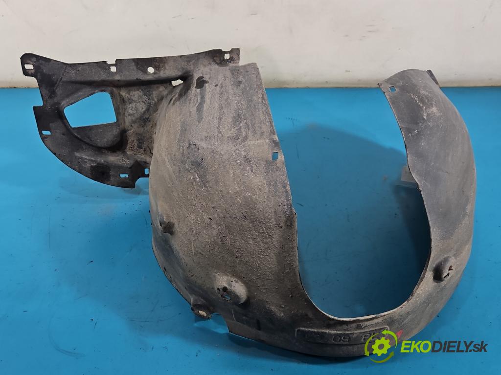 Citroen DS3 2010-2016 1.6 hdi 92 hp manual 68 kW 1560 cm3 3- blatník: přední levé 