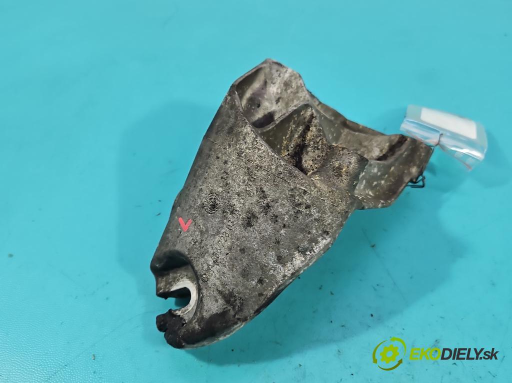 Mercedes S W222 2013-2020 3.0 cdi 656929 340KM: automatic 250 kW 2925 cm3 4- držiak motora A6562230304