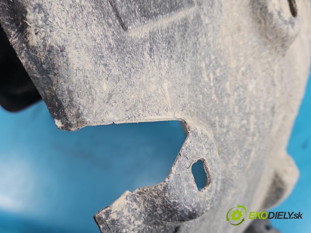 Citroen DS3 2010-2016 1.6 hdi 92 hp manual 68 kW 1560 cm3 3- blatník: přední pravé